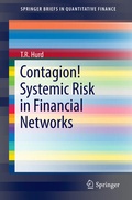 Cover: Contagion! Systemic Risk in Financial Networks - Springer