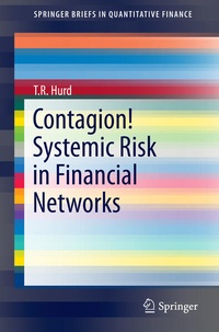 Enlarge image Cover: Contagion! Systemic Risk in Financial Networks - Springer
