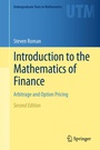 Cover: Introduction to the Mathematics of Finance - Springer