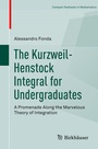 Cover: The Kurzweil-Henstock Integral for Undergraduates - Birkhäuser