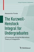 Cover: The Kurzweil-Henstock Integral for Undergraduates - Birkh&auml;user