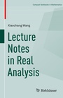 Cover: Lecture Notes in Real Analysis - Birkhäuser