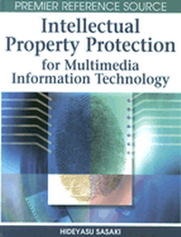 Enlarge image Cover: Intellectual Property Protection for Multimedia Information Technology - Information Science Reference