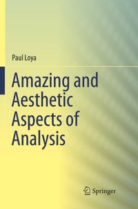 Abbildung von: Amazing and Aesthetic Aspects of Analysis - Springer