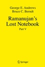 Cover: Ramanujan's Lost Notebook - Springer