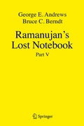 Cover: Ramanujan's Lost Notebook - Springer