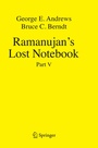 Cover: Ramanujan's Lost Notebook - Springer