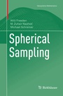 Cover: Spherical Sampling - Birkhäuser