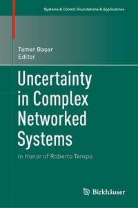 Enlarge image Cover: Uncertainty in Complex Networked Systems - Birkhäuser