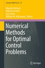 Cover: Numerical Methods for Optimal Control Problems - Springer
