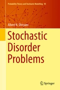 Cover: Stochastic Disorder Problems - Springer