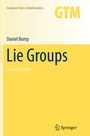 Cover: Lie Groups - Springer