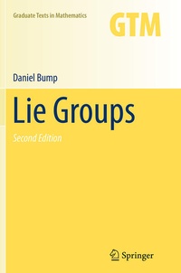 Enlarge image Cover: Lie Groups - Springer