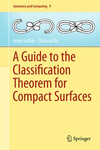 Abbildung von: A Guide to the Classification Theorem for Compact Surfaces - Springer