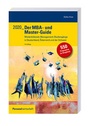 Cover: Der MBA- und Master-Guide 2020 - Luchterhand