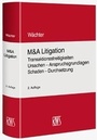 Cover: M & A Litigation - RWS