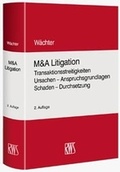 Cover: M & A Litigation - RWS