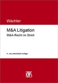 Cover: M&A Litigation - RWS