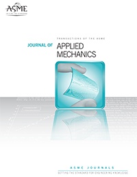 Abbildung von: Journal of Applied Mechanics - JAM - American Society of Mechanical Engineers