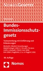 Cover: Bundes-Immissionsschutzgesetz - Nomos