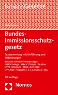 Abbildung von: Bundes-Immissionsschutzgesetz - Nomos