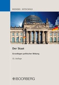 Cover: Der Staat - Boorberg