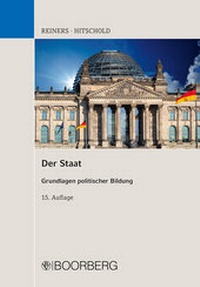 Abbildung von: Der Staat - Boorberg