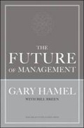 Cover: Future of Management - Harvard Business Review Press