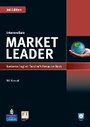 Cover: Market Leader 3rd edition Intermediate Teacher's Resource Book for Pack - Pearson Longman