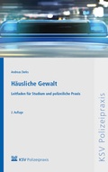 Cover: H&auml;usliche Gewalt - KSV Medien