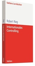 Bild: Internationales Controlling - Vahlen