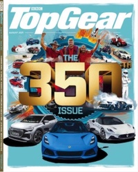 Abbildung von: BBC Top Gear - Immediate Media