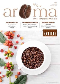 Enlarge image Cover: Aroma - Inger Verlagsgesellschaft mbH