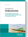 Cover: Handbuch Kindesunterhalt - Reguvis Fachmedien