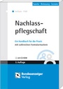 Cover: Nachlasspflegschaft - Reguvis Fachmedien
