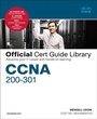 Cover: CCNA 200-301 Official Cert Guide Library - Cisco Press