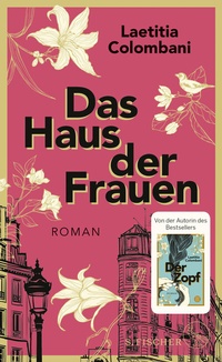 Abbildung von: Das Haus der Frauen - S. Fischer