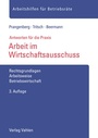 Bild: Arbeit im Wirtschaftsausschuss - Vahlen