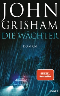 Enlarge image Cover: Die Wächter - Heyne