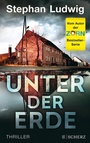Cover: Unter der Erde - FISCHER Scherz