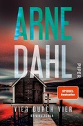 Cover: Vier durch vier - Piper