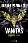 Cover: VANITAS - Grau wie Asche - Knaur