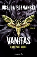 Cover: VANITAS - Grau wie Asche - Knaur