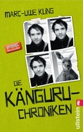 Cover: Die K&auml;nguru Chroniken - Ullstein Taschenbuchverlag