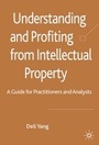 Cover: Understanding & Profiting from Intellectual Property - Palgrave Macmillan