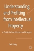 Cover: Understanding & Profiting from Intellectual Property - Palgrave Macmillan