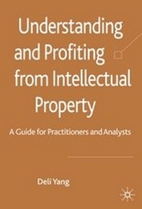Enlarge image Cover: Understanding & Profiting from Intellectual Property - Palgrave Macmillan