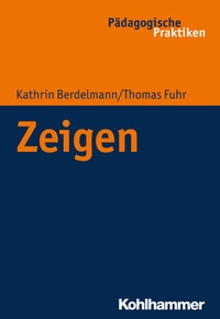 Abbildung von: Zeigen - Kohlhammer