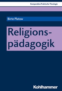 Abbildung von: Religionspädagogik - Kohlhammer