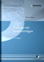 Cover: Vollzug von Kaufverträgen - Deutscher Notarverlag